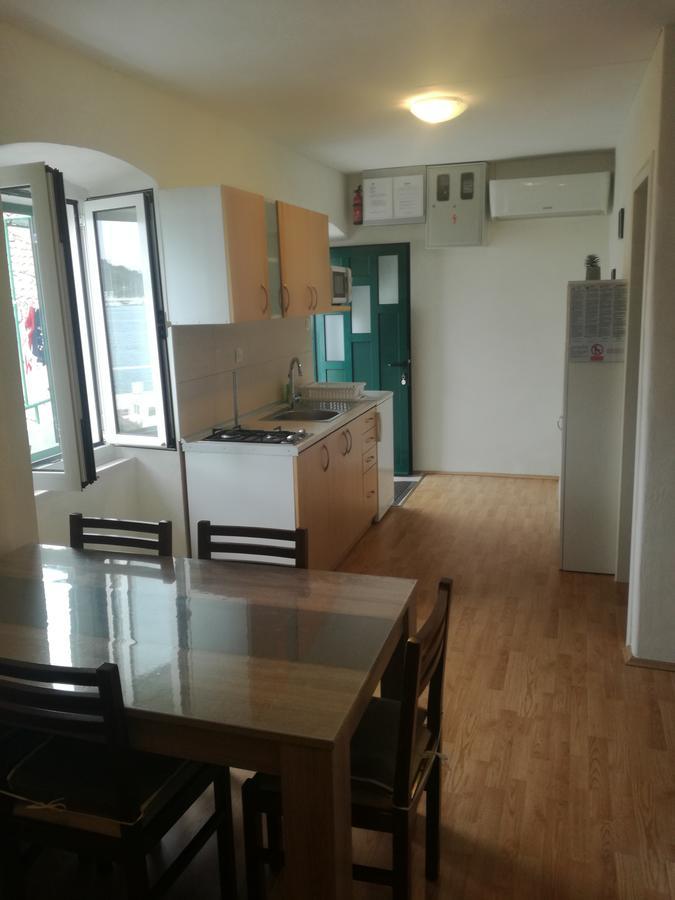 Apartman Ante Murter Kültér fotó