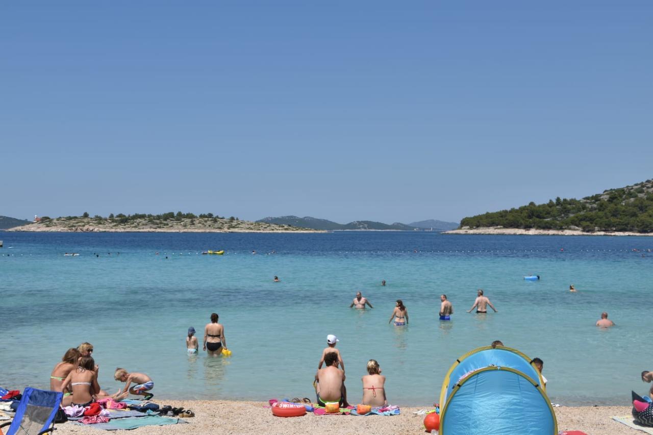 Apartman Ante Murter Kültér fotó